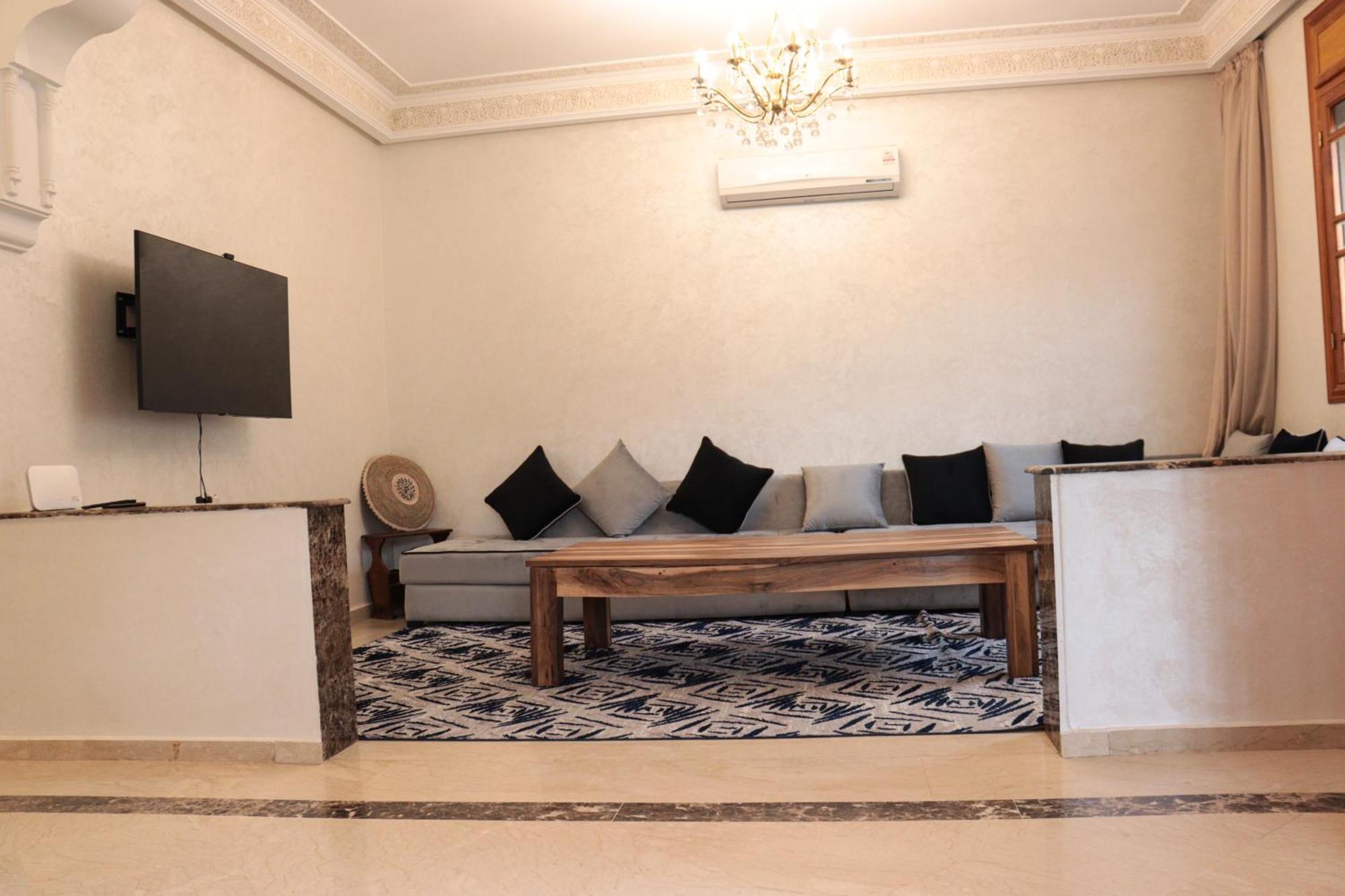 Royal Mirage Villa Μαρακές Εξωτερικό φωτογραφία