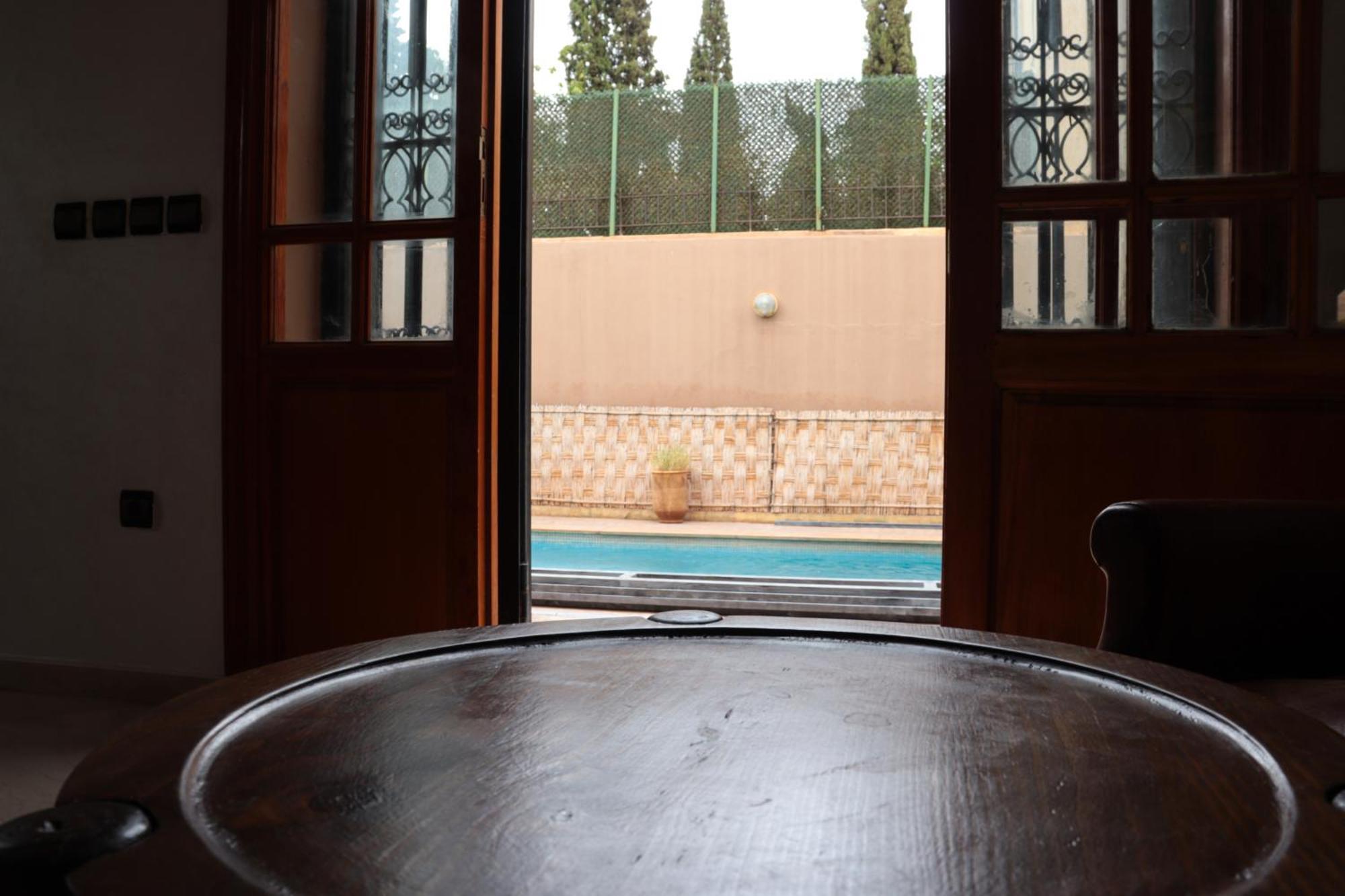 Royal Mirage Villa Μαρακές Εξωτερικό φωτογραφία